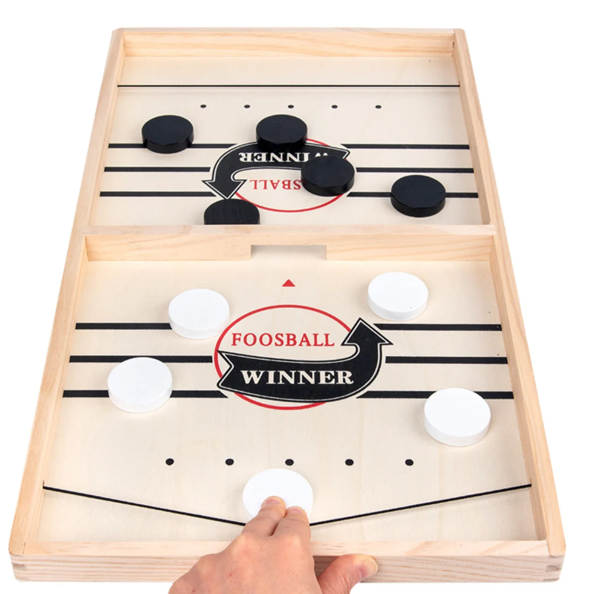Foosball Winner - Board game