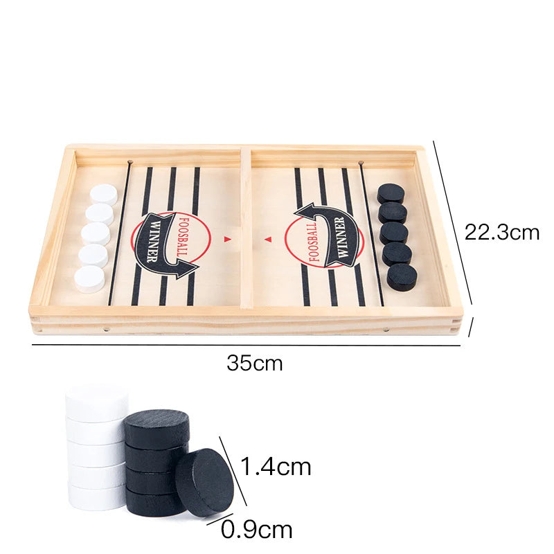 Foosball Winner - Board game